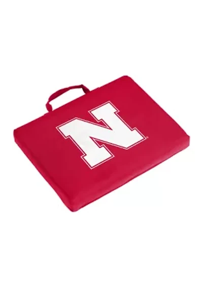 Nebraska Cornhuskers NCAA Nebraska Bleacher Cushion