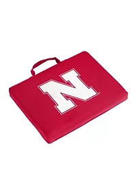 Nebraska Cornhuskers NCAA Nebraska Bleacher Cushion