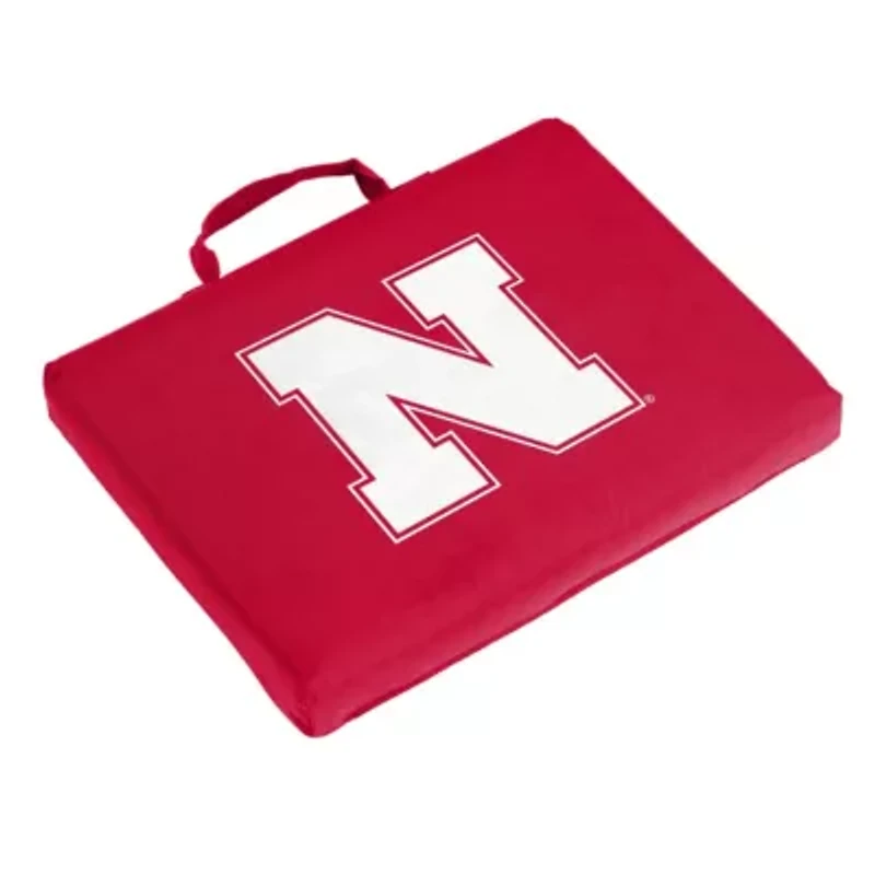 Nebraska Cornhuskers NCAA Nebraska Bleacher Cushion