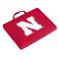 Nebraska Cornhuskers NCAA Nebraska Bleacher Cushion