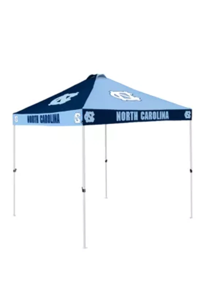 NCAA North Carolina Tar Heels Checkerboard Tent  