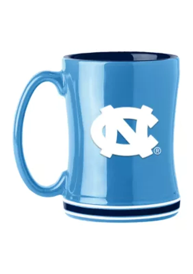 North Carolina Tar Heels NCAA North Carolina 14oz Relief Mug