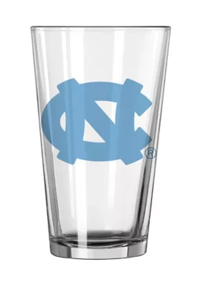 North Carolina Tar Heels NCAA North Carolina 16oz Gameday Pint Glass