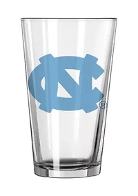 North Carolina Tar Heels NCAA North Carolina 16oz Gameday Pint Glass