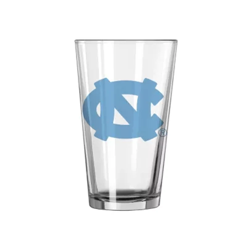 North Carolina Tar Heels NCAA North Carolina 16oz Gameday Pint Glass