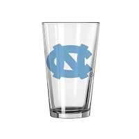 North Carolina Tar Heels NCAA North Carolina 16oz Gameday Pint Glass