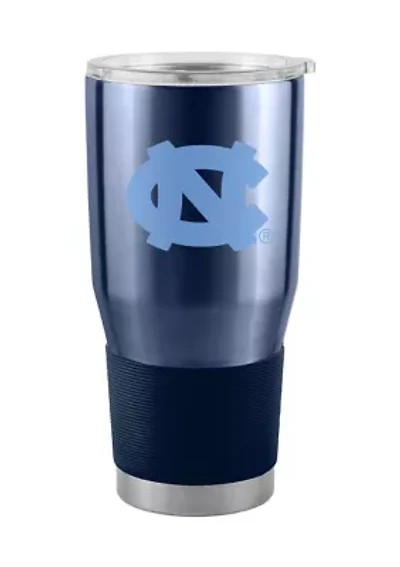North Carolina Tar Heels NCAA North Carolina Gameday 30 oz Stainless Tumbler