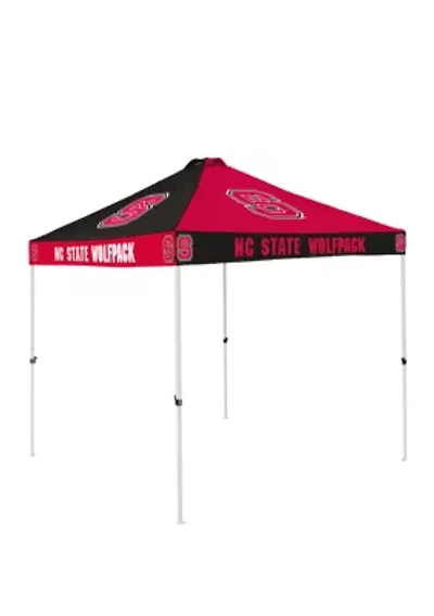  NCAA NC State Wolfpack Checkerboard Tent  