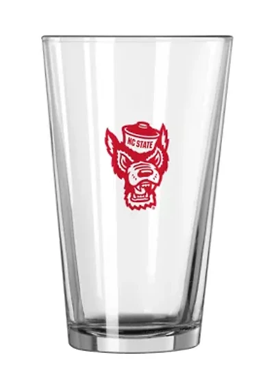 NC State Wolfpack NCAA N.C. State 16oz Gameday Pint Glass