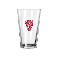NC State Wolfpack NCAA N.C. State 16oz Gameday Pint Glass