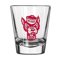 NC State Wolfpack NCAA N.C. State 2oz Gameday Shot Glass
