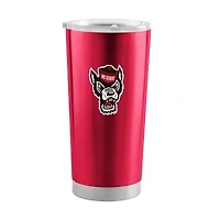 NC State Wolfpack NCAA NC State 20oz Gameday Stainless Steel Tumbler