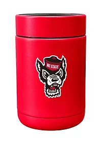 NC State Wolfpack NCAA NC State Flipside Powder Coat Coolie