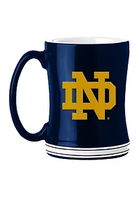 Notre Dame Fighting Irish NCAA Notre Dame 14oz Relief Mug