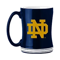 Notre Dame Fighting Irish NCAA Notre Dame 14oz Relief Mug