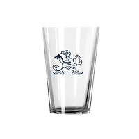 Notre Dame Fighting Irish NCAA Notre Dame 16oz Gameday Pint Glass