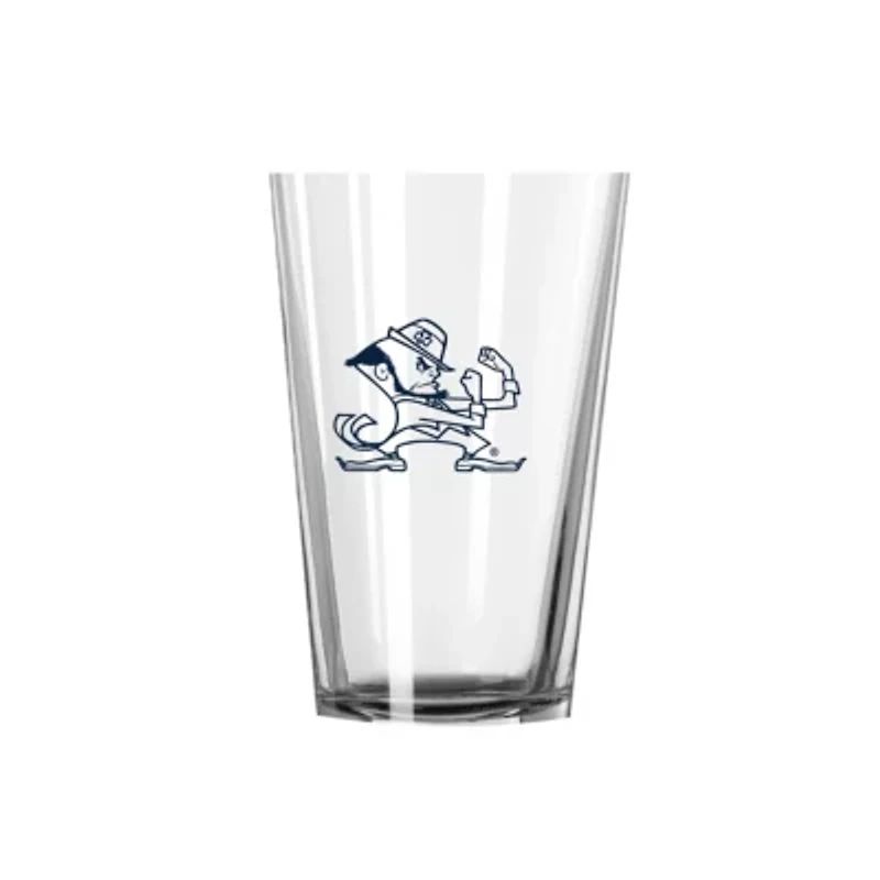 Notre Dame Fighting Irish NCAA Notre Dame 16oz Gameday Pint Glass