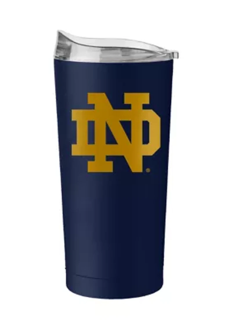 Notre Dame Fighting Irish NCAA Notre Dame 20oz Flipside Powder Coat Tumbler