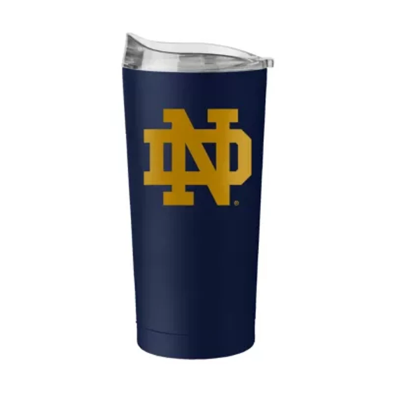 Notre Dame Fighting Irish NCAA Notre Dame 20oz Flipside Powder Coat Tumbler