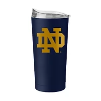 Notre Dame Fighting Irish NCAA Notre Dame 20oz Flipside Powder Coat Tumbler