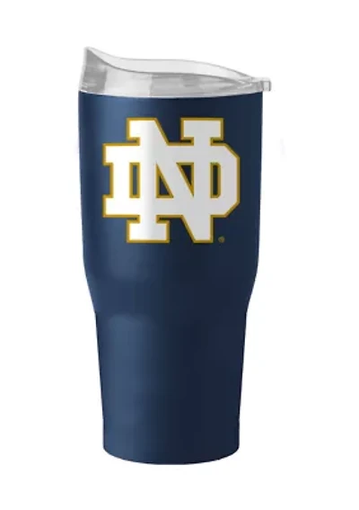 Notre Dame Fighting Irish NCAA Notre Dame 30oz Flipside Powder Coat Tumbler