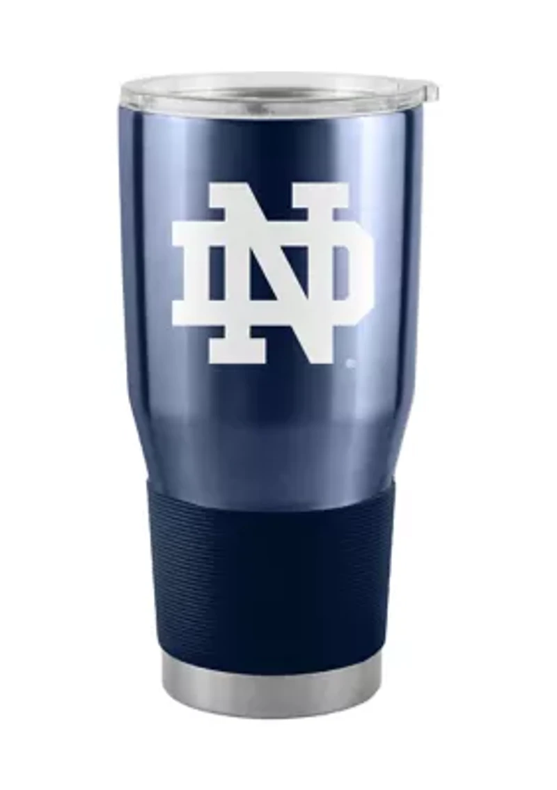 Notre Dame Fighting Irish NCAA Notre Dame Gameday 30 oz Stainless Tumbler