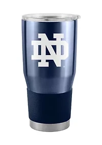 Notre Dame Fighting Irish NCAA Notre Dame Gameday 30 oz Stainless Tumbler