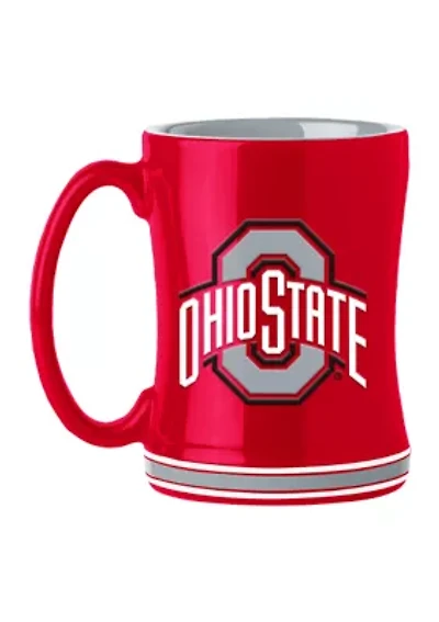 Ohio State Buckeyes NCAA Ohio State 14oz Relief Mug