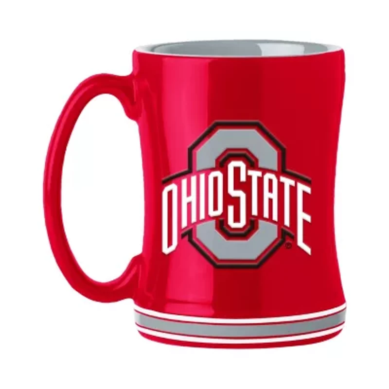 Ohio State Buckeyes NCAA Ohio State 14oz Relief Mug