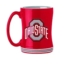Ohio State Buckeyes NCAA Ohio State 14oz Relief Mug