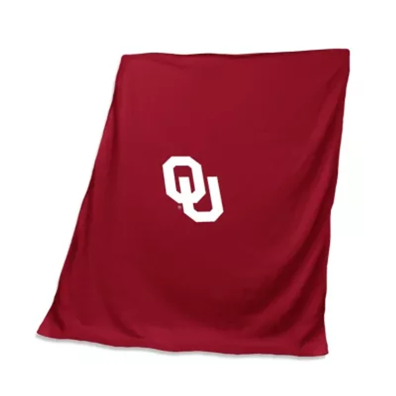 Oklahoma Sooners NCAA Oklahoma Sweatshirt Blanket