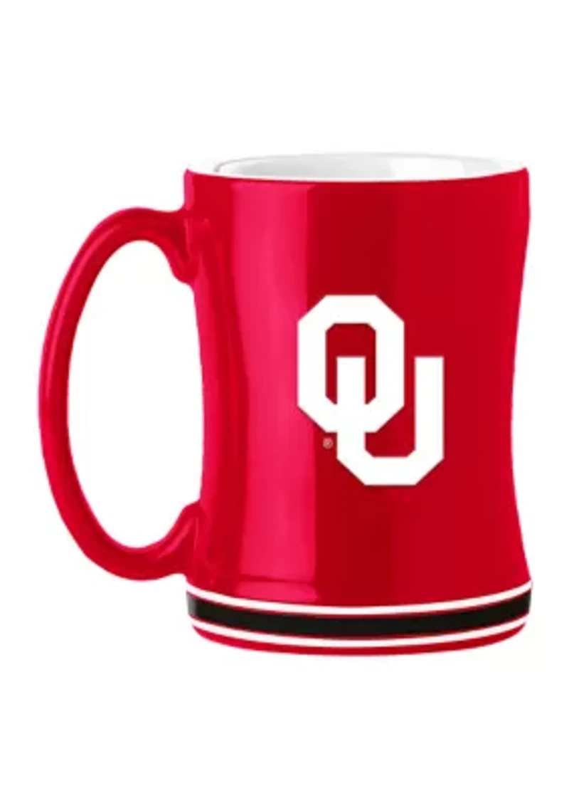 Oklahoma Sooners NCAA Oklahoma 14oz Relief Mug