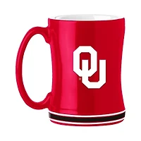 Oklahoma Sooners NCAA Oklahoma 14oz Relief Mug