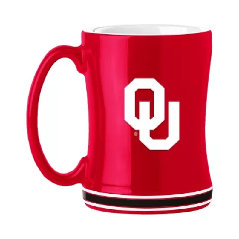 Oklahoma Sooners NCAA Oklahoma 14oz Relief Mug
