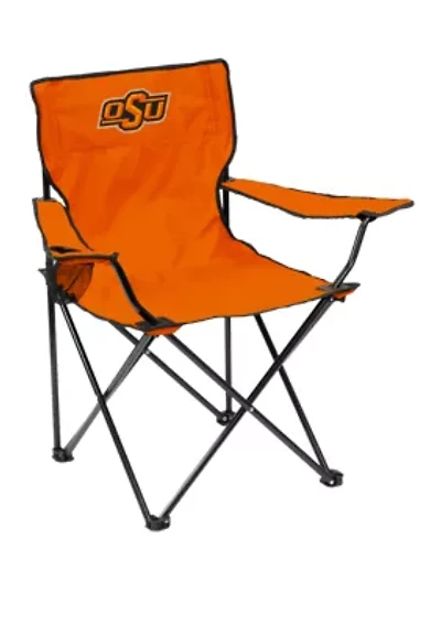  NCAA Oklahoma State Cowboys Quad Chair  
