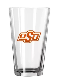 Oklahoma State Cowboys NCAA Oklahoma State 16oz Gameday Pint Glass