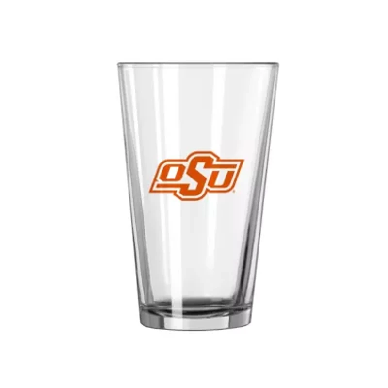 Oklahoma State Cowboys NCAA Oklahoma State 16oz Gameday Pint Glass