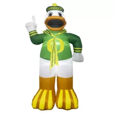 Oregon Ducks NCAA Oregon Inflatable Mascot