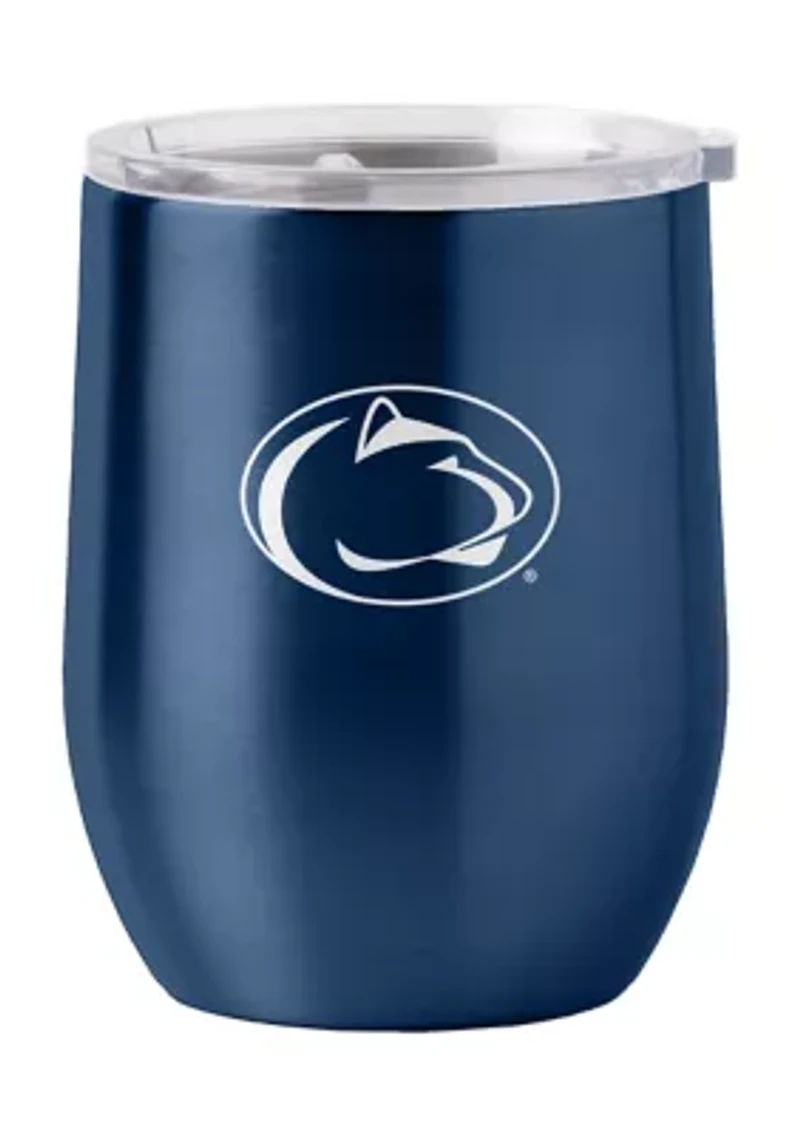 Penn State Nittany Lions NCAA Penn State 16oz Gameday Stainless Curved Beverage
