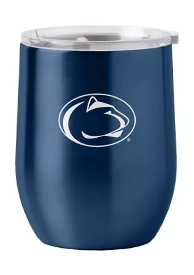 Penn State Nittany Lions NCAA Penn State 16oz Gameday Stainless Curved Beverage