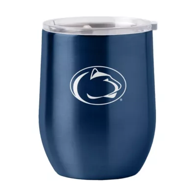 Penn State Nittany Lions NCAA Penn State 16oz Gameday Stainless Curved Beverage