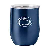 Penn State Nittany Lions NCAA Penn State 16oz Gameday Stainless Curved Beverage
