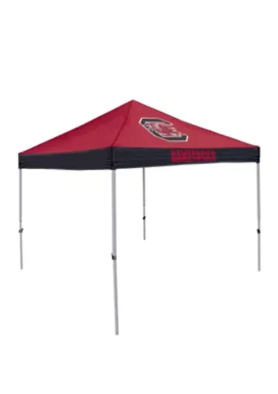  NCAA South Carolina Gamecocks 9 ft x 9 ft Economy Tent  