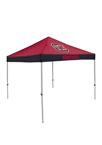  NCAA South Carolina Gamecocks 9 ft x 9 ft Economy Tent  