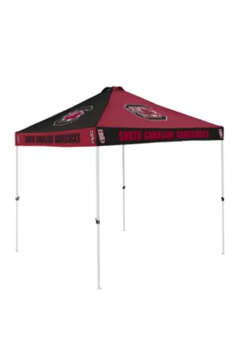 NCAA South Carolina Gamecocks Checkerboard Tent