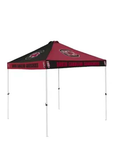  NCAA South Carolina Gamecocks Checkerboard Tent  