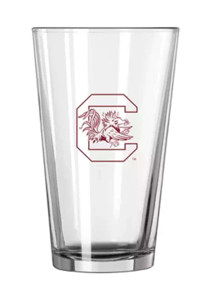South Carolina Gamecocks NCAA South Carolina 16oz Gameday Pint Glass