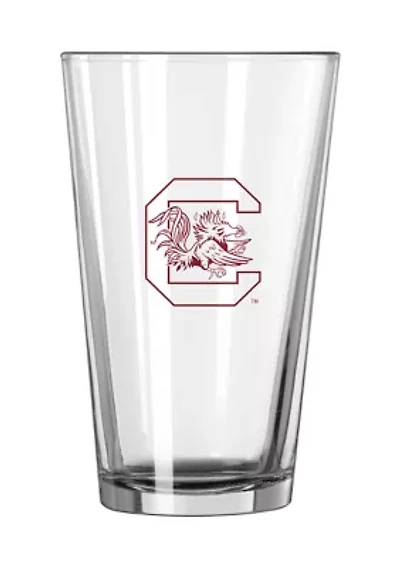South Carolina Gamecocks NCAA South Carolina 16oz Gameday Pint Glass