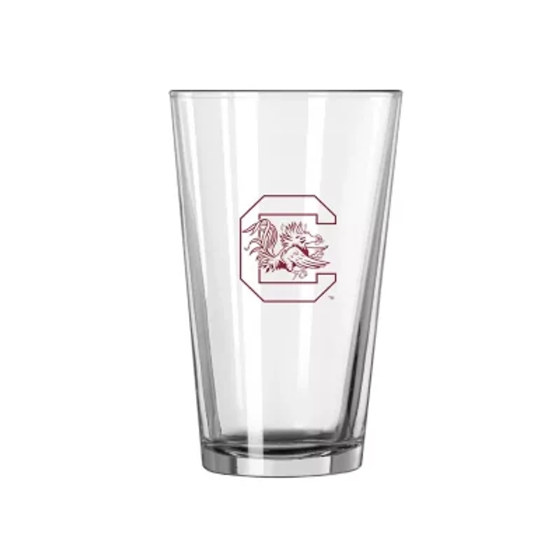 South Carolina Gamecocks NCAA South Carolina 16oz Gameday Pint Glass