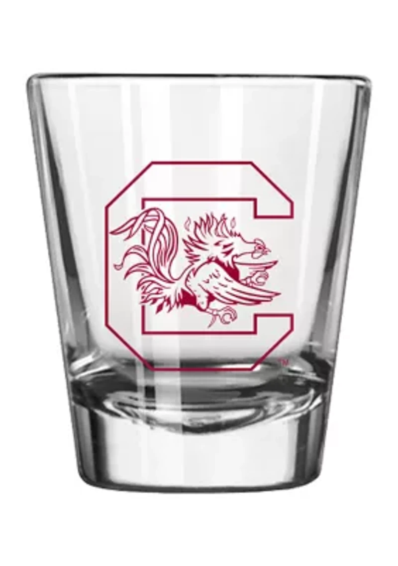 South Carolina Gamecocks NCAA South Carolina 2oz Gameday Shot Glass